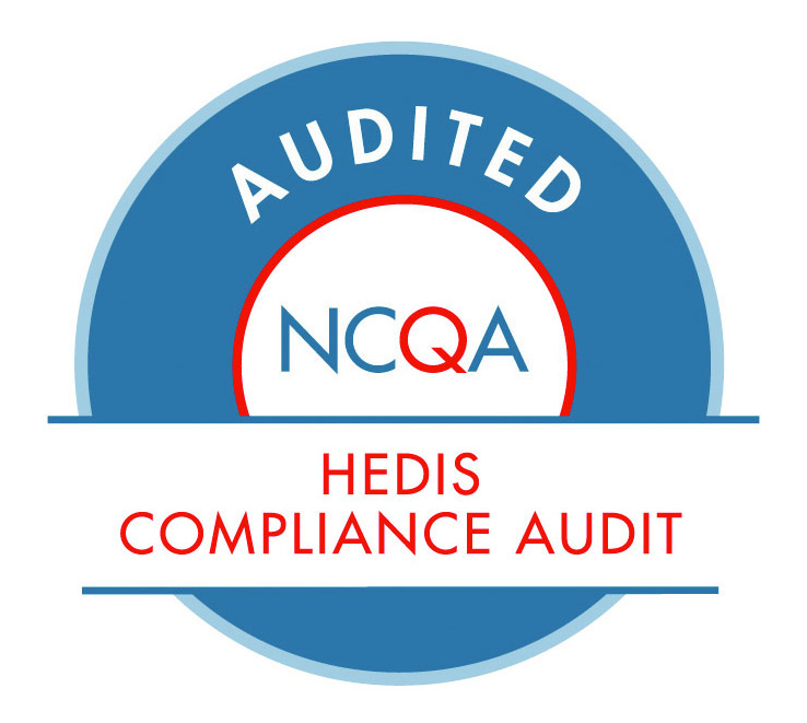 HEDIS logo