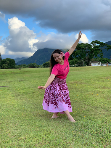 Hula & Thrive Hawaiian Style: "May you have grace in your step, song in your hands, and Aloha in your heart!" ~ Shelly Davis