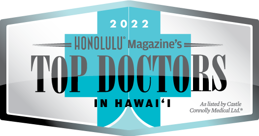 2022 Top Doctors Logo