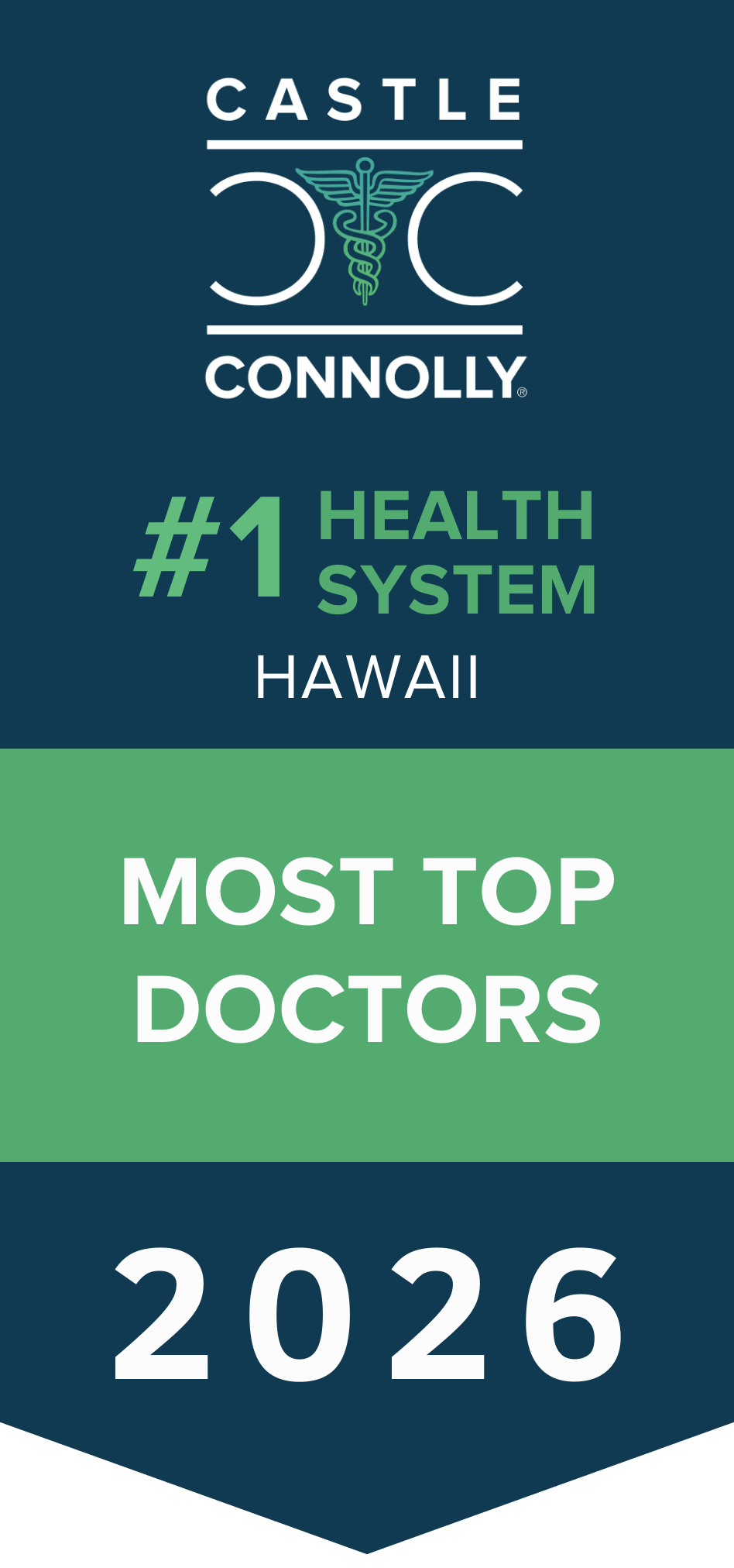 2026 Top Doctors Logo