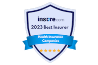 BIC 2023 Health Insurer Badge