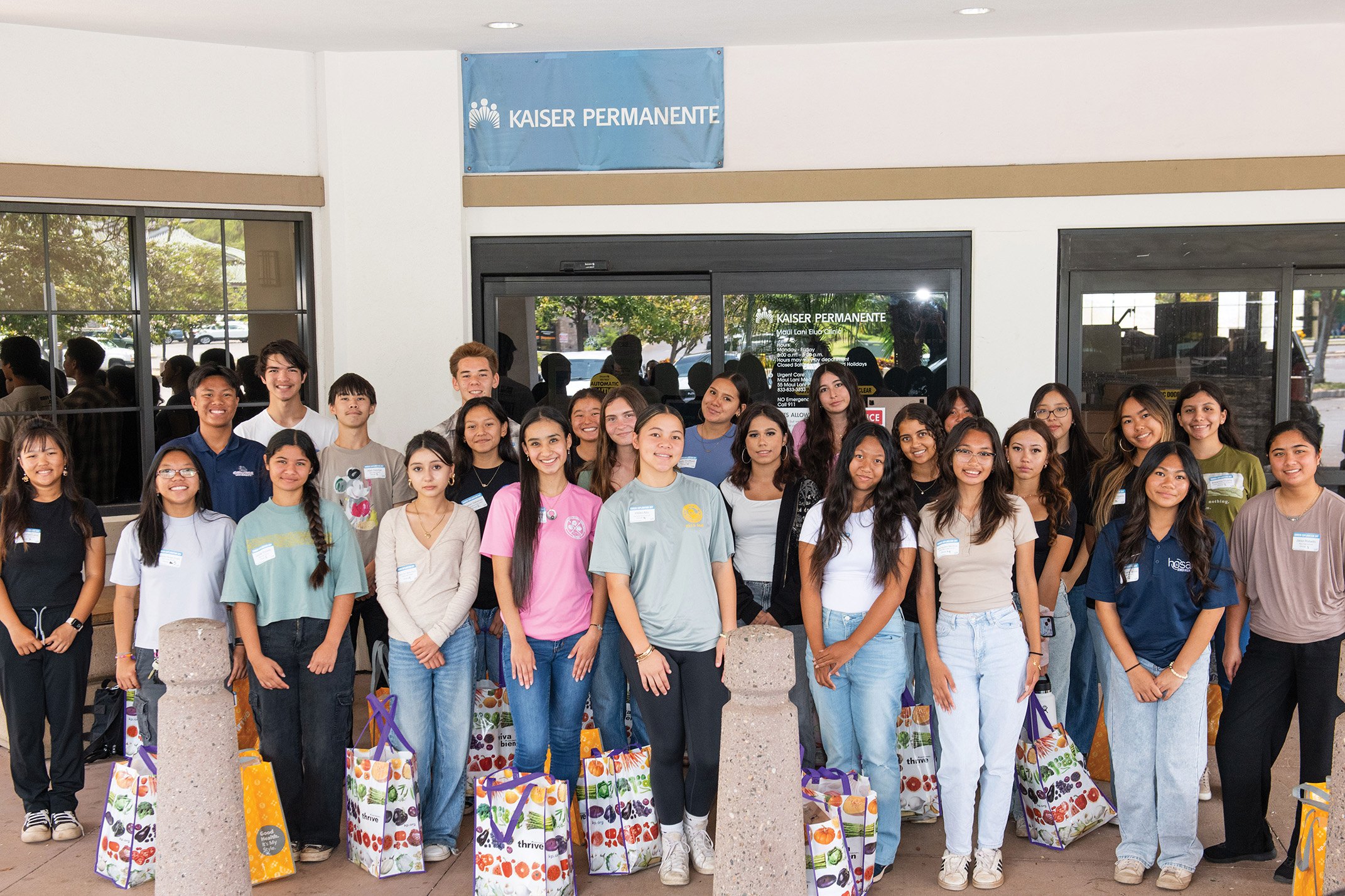 Closing the Health Care Workforce Gap