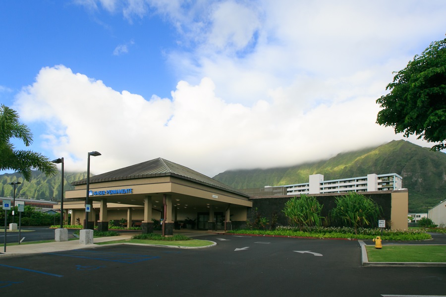 Kaiser Permanente - Koolau Medical Office