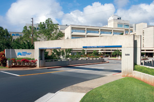 Kaiser Permanente - Moanalua Medical Center