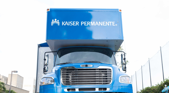 Mobile Health Vehicle