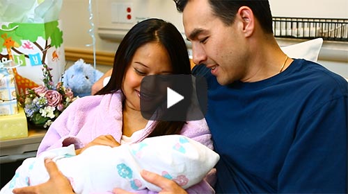 Labor Delivery department video thumbnail